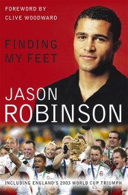 Finding My Feet – My Autobiography