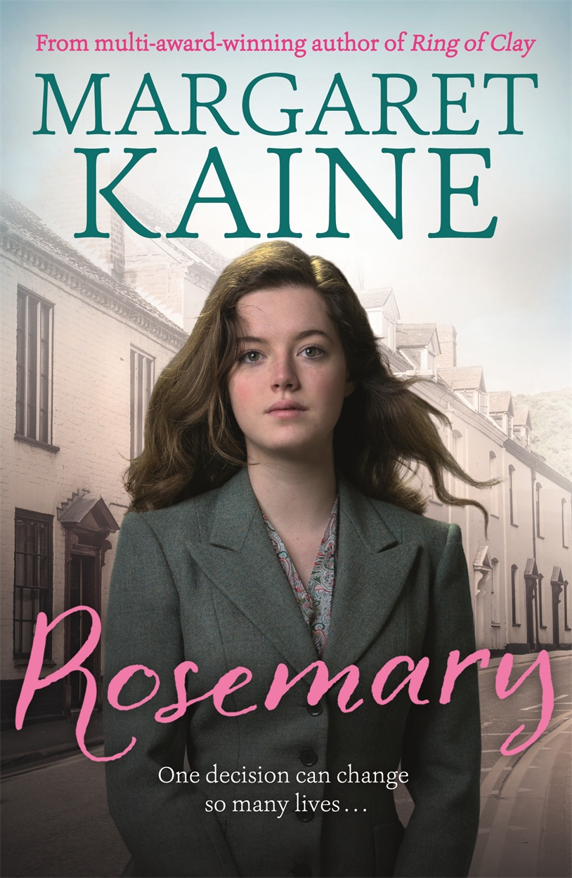 Rosemary by Margaret Kaine | Hachette UK