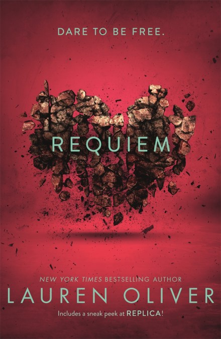 Requiem (Delirium Trilogy 3)