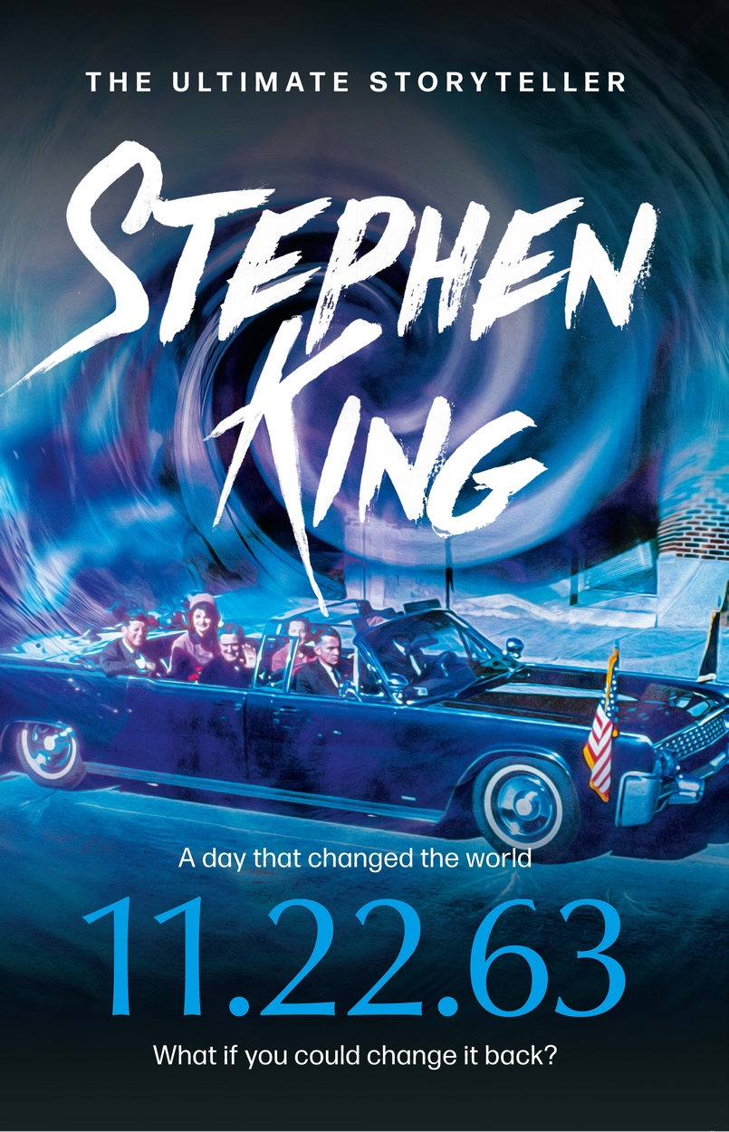 11.22.63 by Stephen King Hachette UK