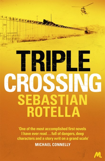 Triple Crossing