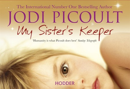 My Sister’s Keeper (flipback edition)