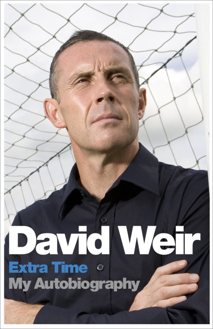 David Weir: Extra Time – My Autobiography