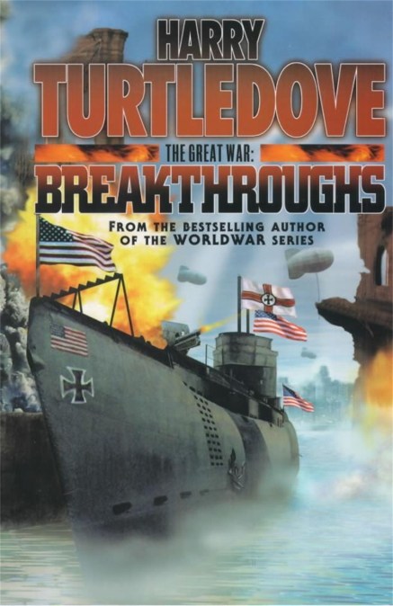 The Great War: Breakthroughs