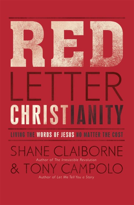 Red Letter Christianity