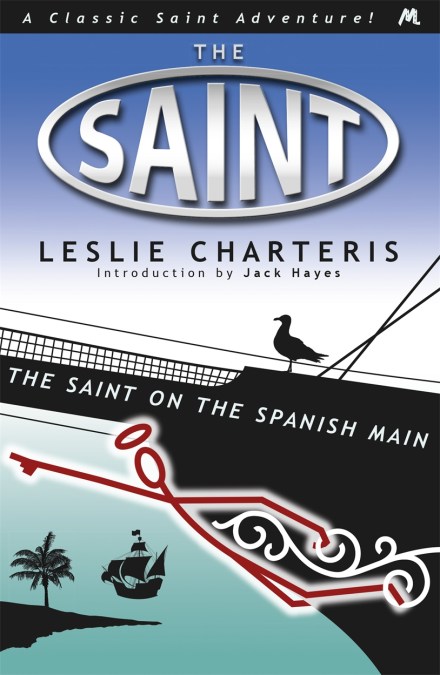 The Saint on the Spanish Main