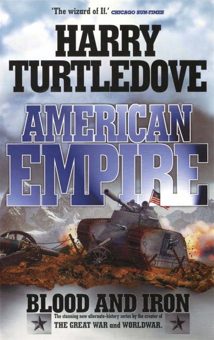 American Empire: Blood and Iron