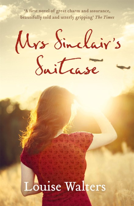 Mrs Sinclair’s Suitcase