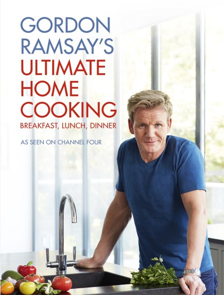 Gordon Ramsay’s Ultimate Home Cooking