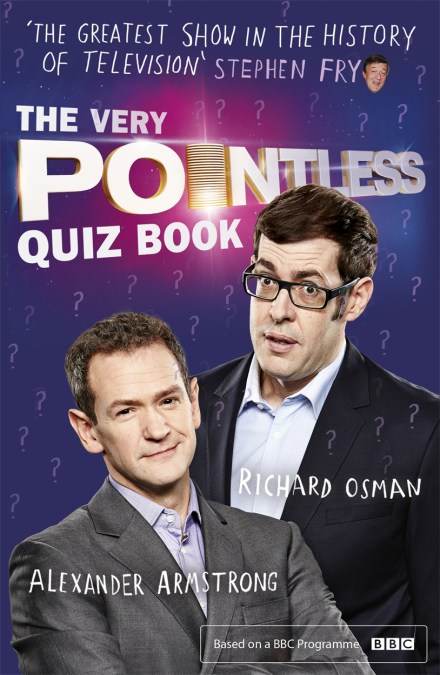 The Very Pointless Quiz Book