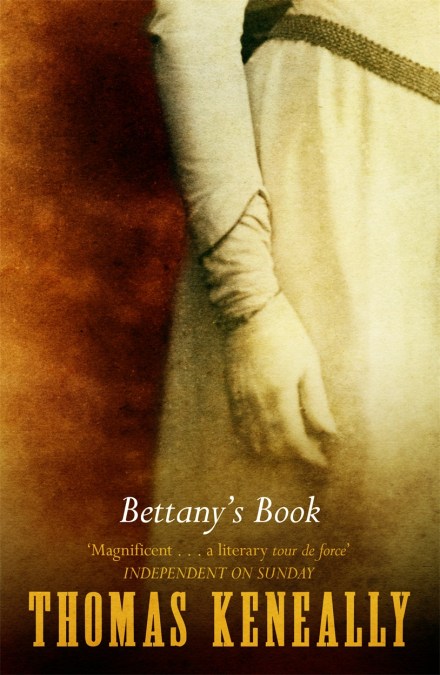 Bettany’s Book