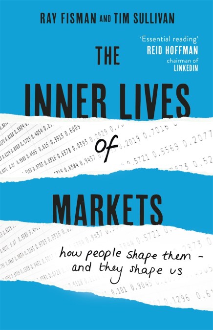 The Inner Lives of Markets