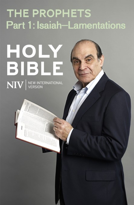 NIV Bible: the Prophets – Part 1