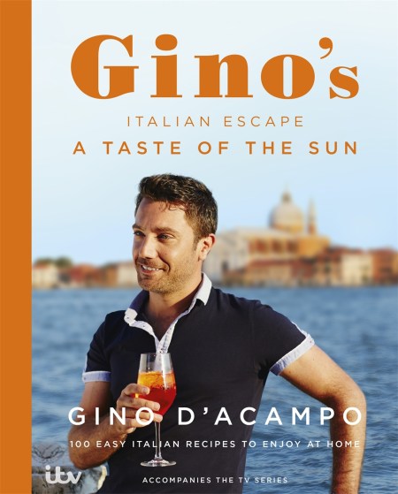 A Taste of the Sun: Gino’s Italian Escape (Book 2)