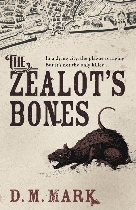 The Zealot’s Bones