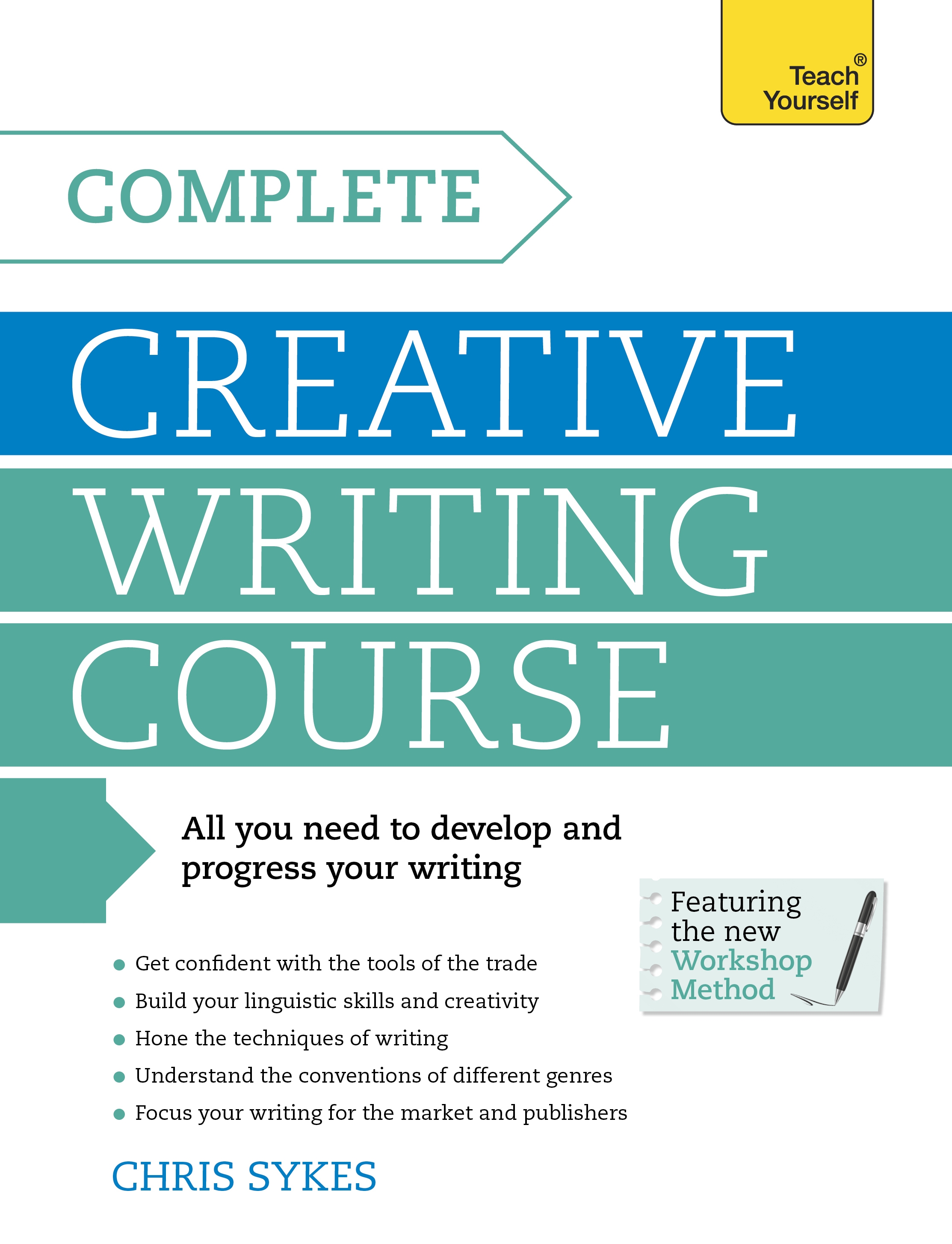 creative writing course uk