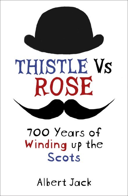 Thistle Versus Rose