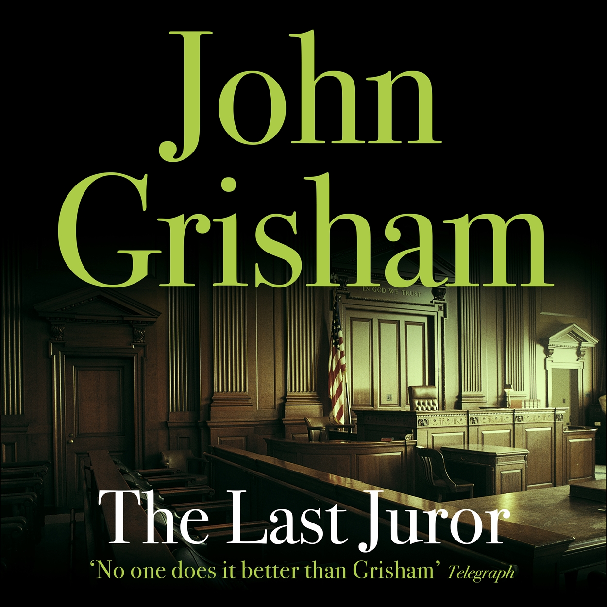 the last juror book review