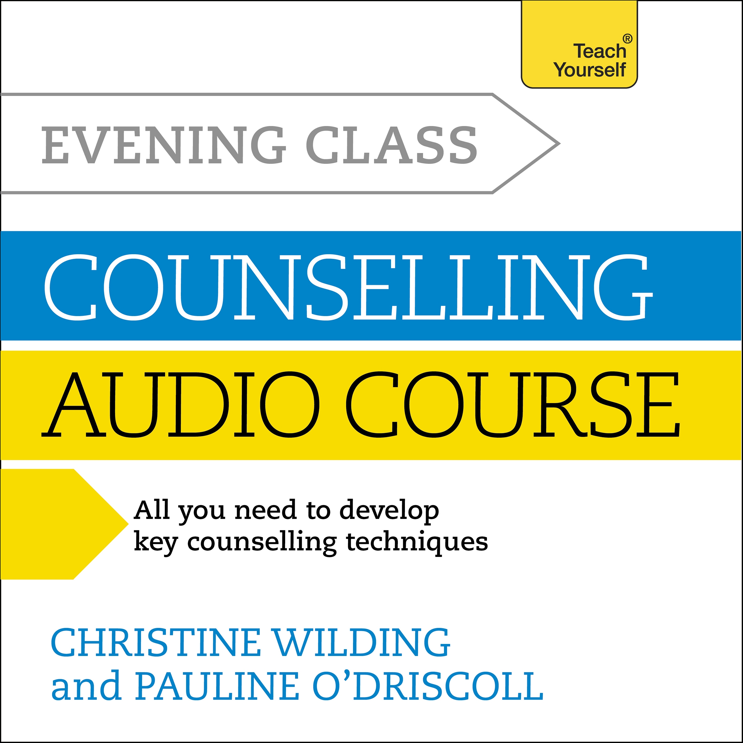 Evening Class Counselling By Christine Wilding Hachette Uk