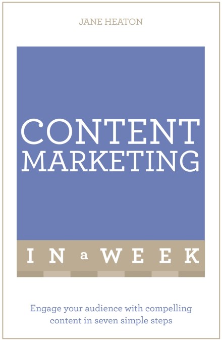 Content Marketing In A Week