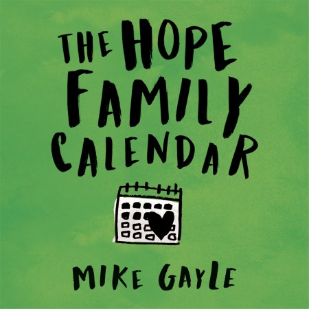 The Hope Family Calendar