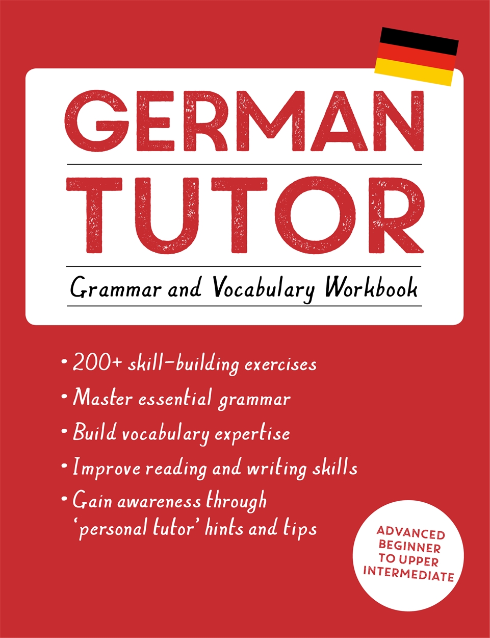 german grammar workbook