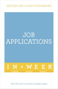 Job Applications In A Week