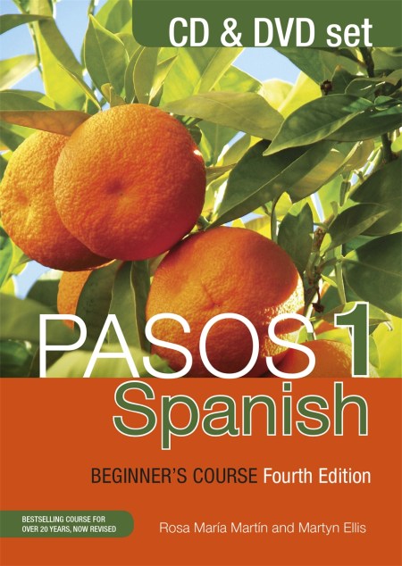 Pasos 1 Spanish Beginner’s Course (Fourth Edition)