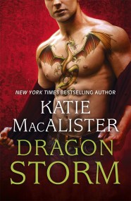 Dragon Storm (Dragon Fall Book Two)