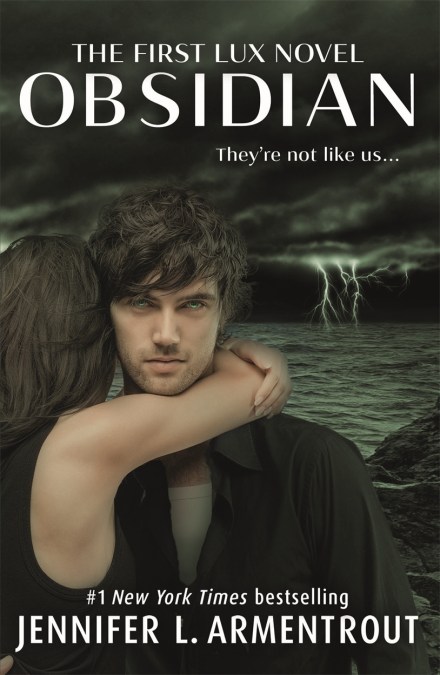 Obsidian (Lux – Book One)