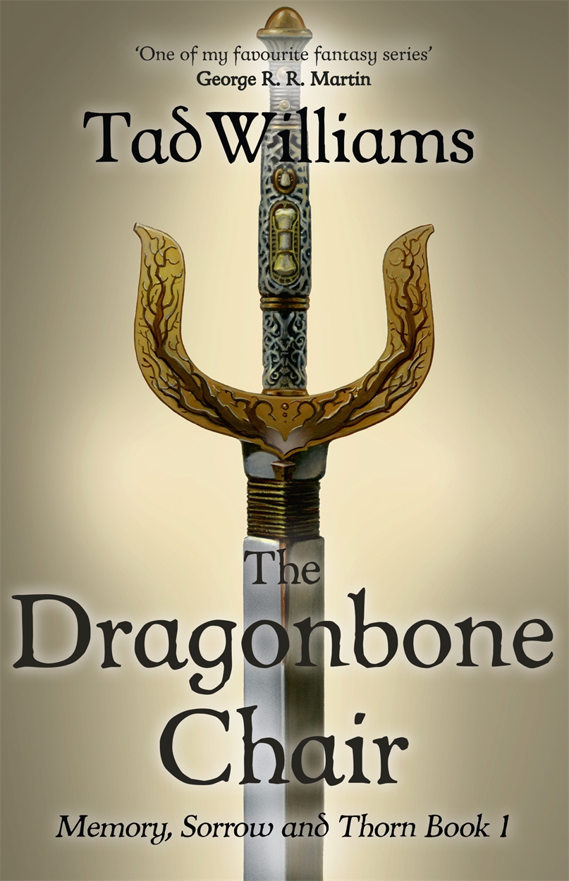 The Dragonbone Chair By Tad Williams Hachette Uk