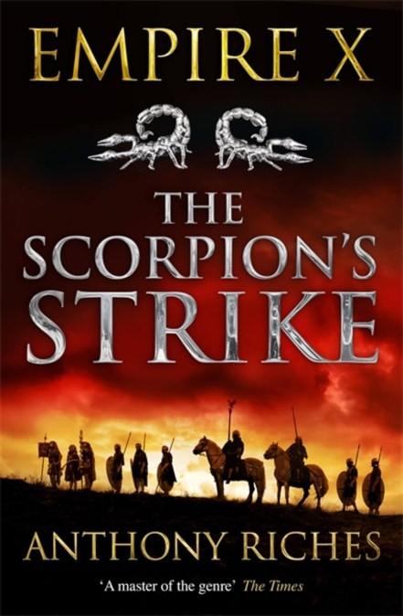 The Scorpion’s Strike: Empire X