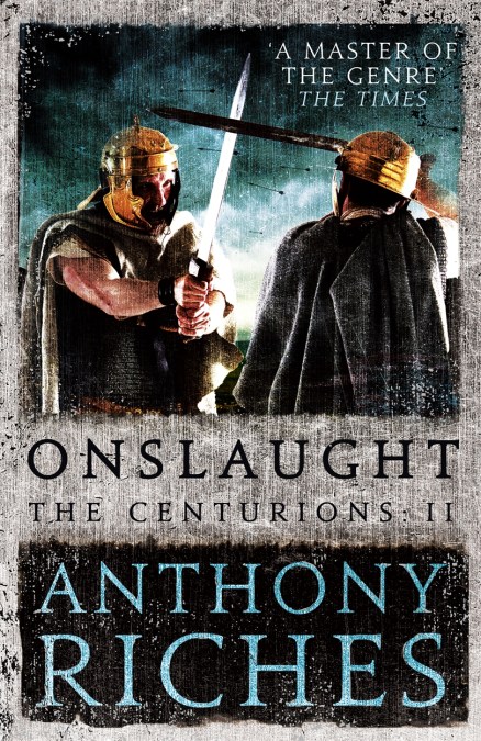 Onslaught: The Centurions II