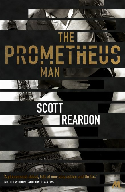 The Prometheus Man