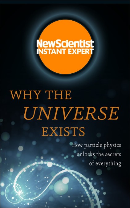 Why the Universe Exists