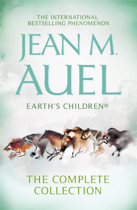 Earth's Children Omnibus