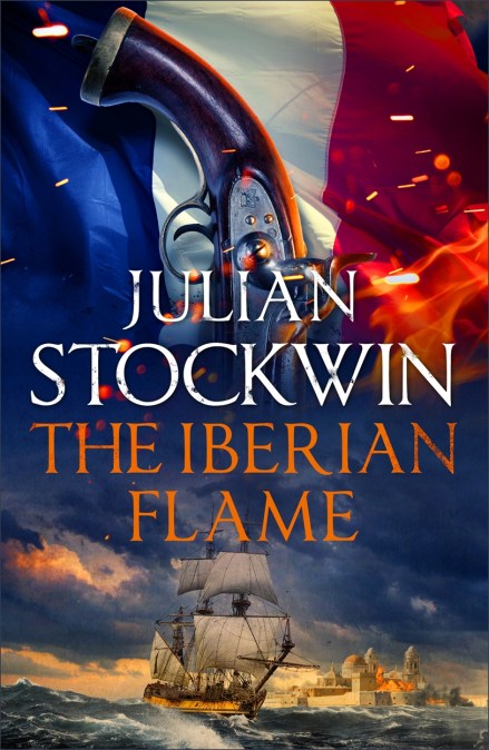 The Iberian Flame