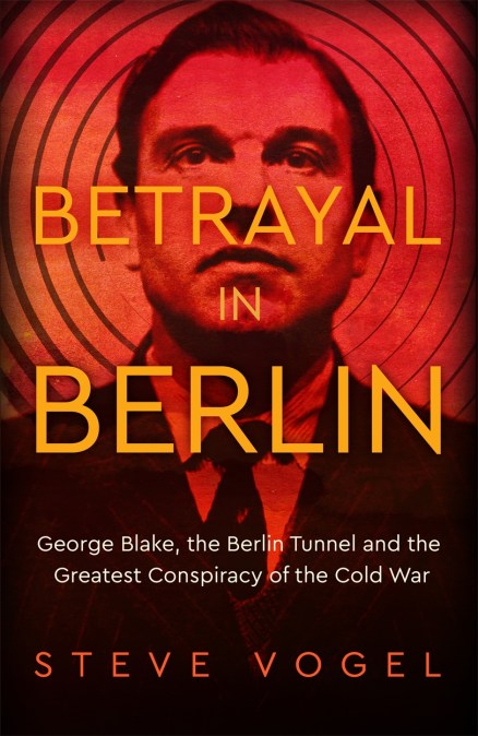 Betrayal in Berlin