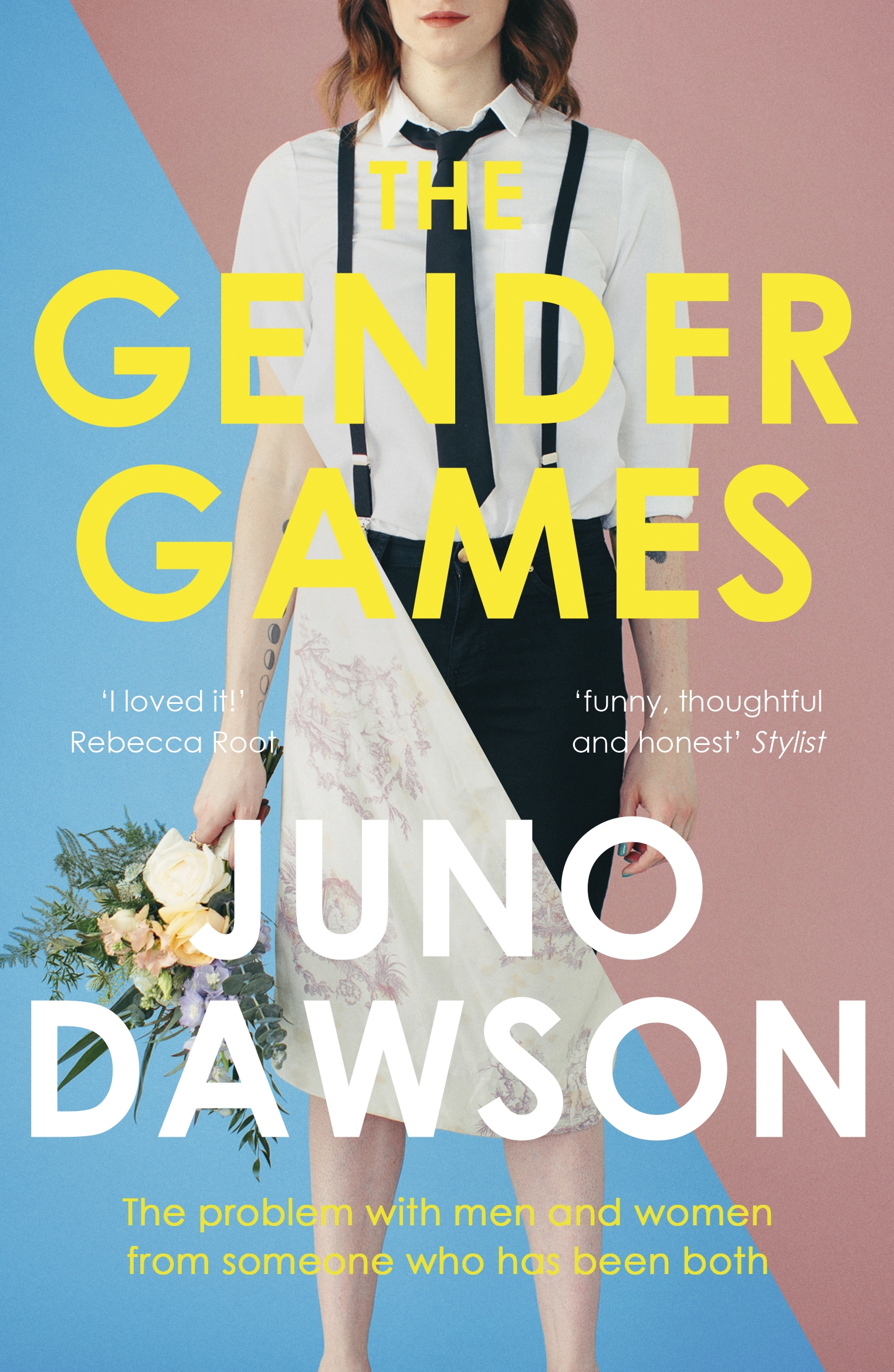 the gender games juno dawson