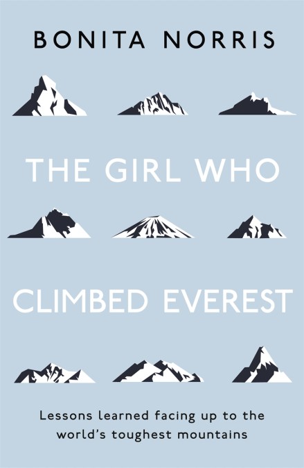 The Girl Who Climbed Everest