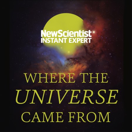 Where the Universe Came From