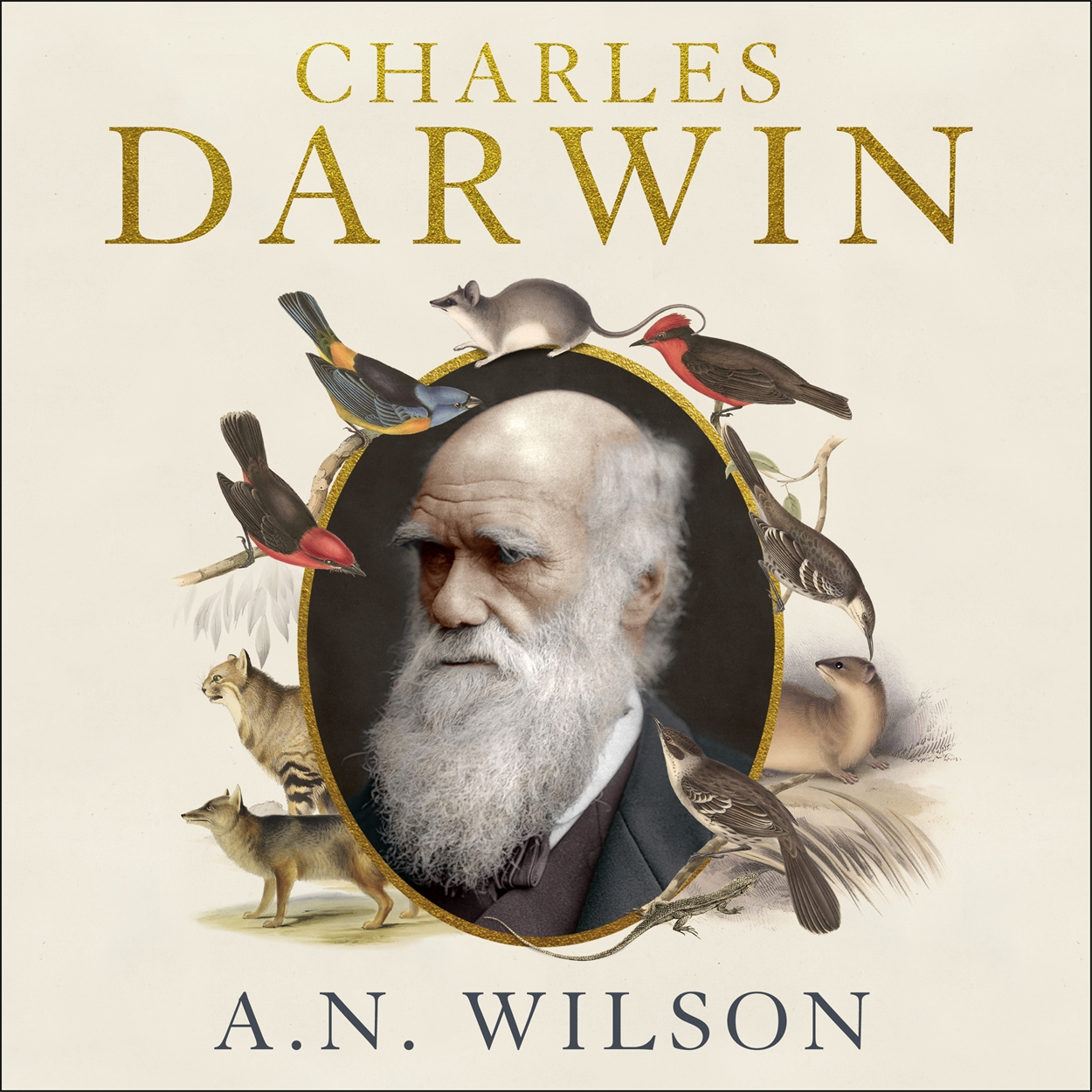 Charles Darwin by A N Wilson | Hachette UK