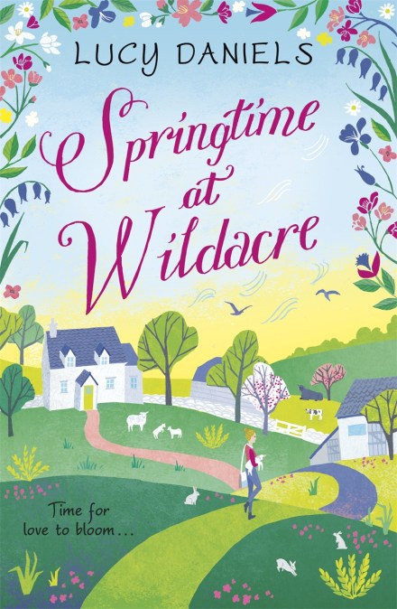 Springtime at Wildacre