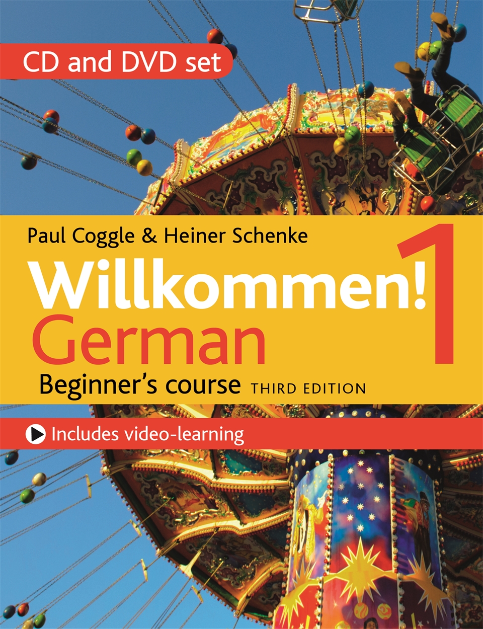 Willkommen 1 Third Edition German Beginners Course By Paul Coggle Hachette Uk 1683