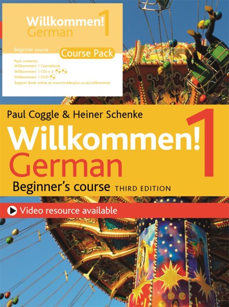 Willkommen! 1 (Third edition) German Beginner’s course