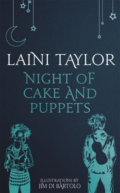 Night of Cake and Puppets