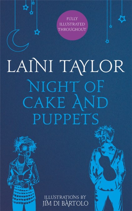 Night of Cake and Puppets