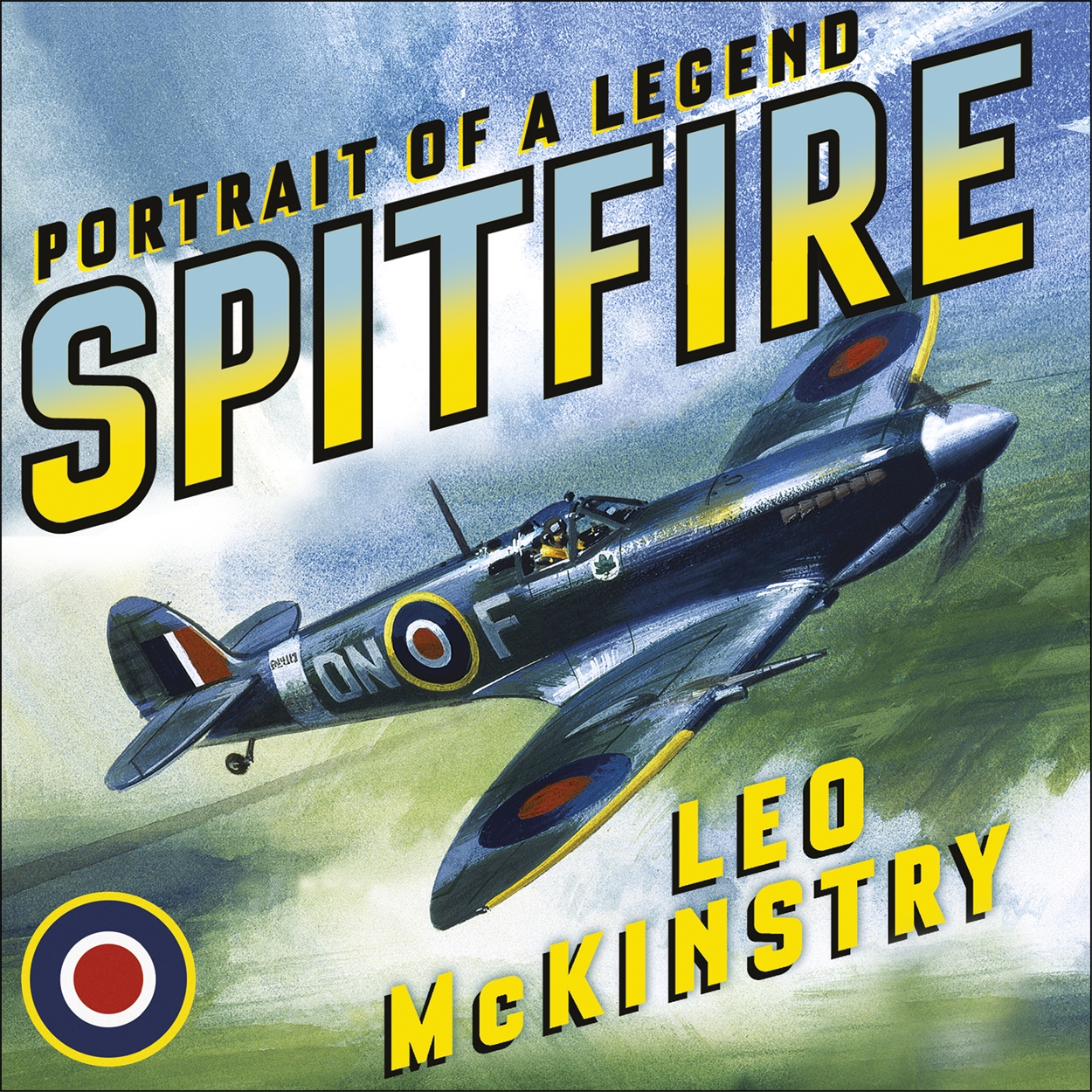 Spitfire by Leo McKinstry | Hachette UK