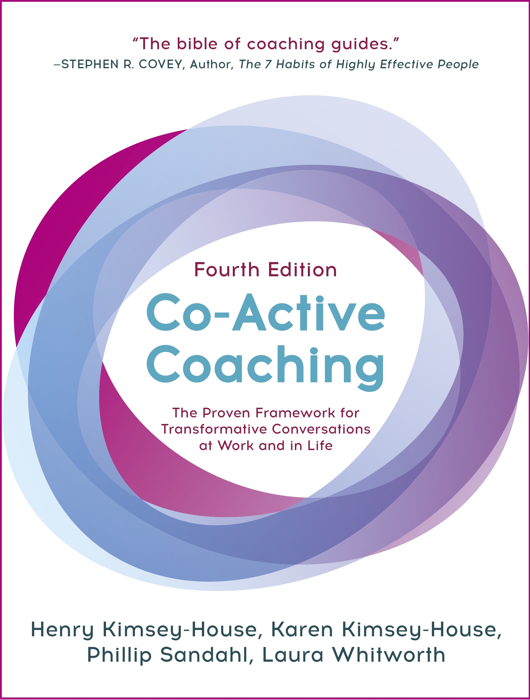 Co-Active Coaching By Henry Kimsey-House | Hachette UK