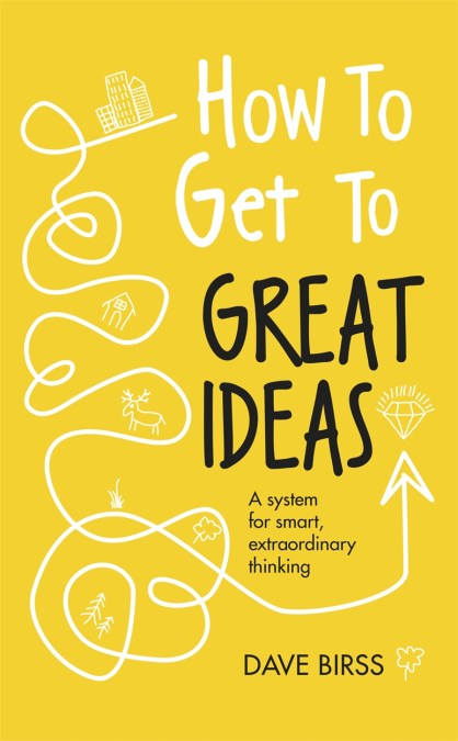 How to Get to Great Ideas